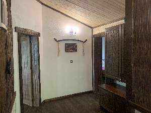 Пачовата къща, Оплетня