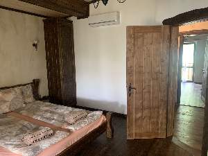 Пачовата къща, Оплетня