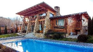 Luxury houses in Dobrinishte, Добринище