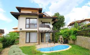 Villa VIP, Слънчев Бряг