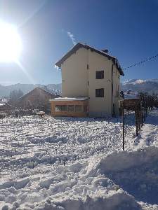 Пашовата Къща, Говедарци