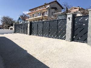 Паркинг с 4 паркоместа