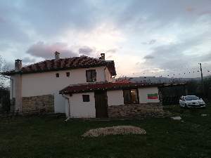 Вила Йоанна, Горни Танчевци, Елена