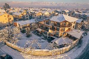 Chalet Diana Ross, Банско